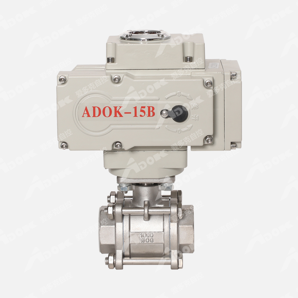 ADOK-15B精小型电动执行器
